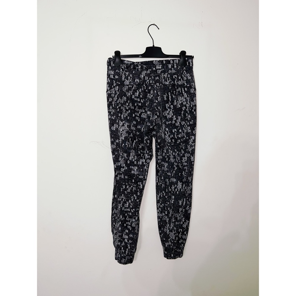 Lululemon Patterned Sweatpants - Picture 2 of 2